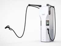CHAdeMO規格で世界初、350kW出力のEV急速充電器をヒョンデブースに展示へ…ジャパンモビリティショー2025 画像
