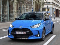 自動車株は全面安、外為市場での円高進行を嫌気 画像