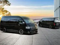 ハイエースのカスタムキャンピングカー、ジェイクラブ「LEGANCE」が展示へ…ジャパンモビリティショー2025 画像