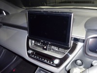 同乗者のテレビ視聴を可能に、ブリッツの「テレビナビジャンパー」に『カローラクロス』など3車種が適合 画像