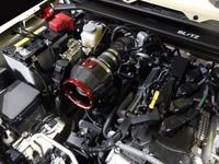 ブリッツのコアタイプ・エアクリーナーシリーズ各種にスズキ『ジムニーノマド』が適合 画像