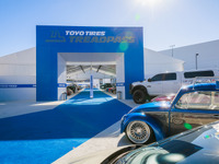 トーヨータイヤ、12年目となる「トレッドパス」で28台のカスタムカーを一挙展示…SEMA2025 画像