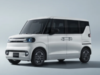 中国BYDが日本の軽自動車市場に挑む、軽EVトールワゴン『RACCO』世界初公開…ジャパンモビリティショー2025 画像