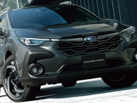 【スバル クロストレック S:HEV 新型試乗】ストロングハイブリッドになっちゃって大丈夫なの?…10月の試乗記ベスト5 画像