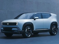 ホンダが次世代EV『Honda 0 α』発表、2027年からグローバル販売へ…ジャパンモビリティショー2025 画像