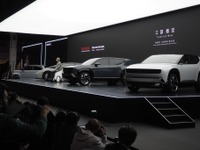 ホンダ三部社長「どんな夢を持っていますか」、陸・海・空・宇宙でワクワク…ジャパンモビリティショー2025 画像