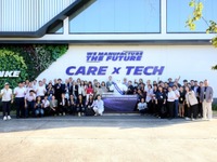 ミシュラン、持続可能な複合材料技術と2050年目標をアジアで発表 画像