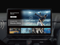 最新機種の“魅力”を解剖！“フローティング大画面”の先駆け、『ストラーダ』はエンタメ力も秀逸！［メインユニット最前線］ 画像