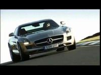 メルセデスベンツ SLS AMG…その走り、頂点へ 画像