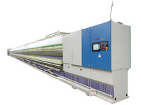 豊田自動織機、最新リング精紡機とエアジェット織機を出展…シンガポールの繊維機械展示会 画像