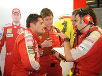 フィジケラ、フェラーリデビューはノーポイント…イタリアGP 画像