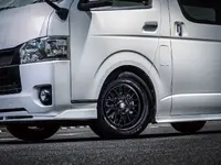 レイズ HOMURA 2×9L-RAがジムニー シエラ／ノマド＆ハイラックス対応で“都会派4×4”が完成 画像