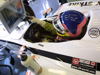 【ホンダF1ストーキング】ビルヌーブ、来季に自信 画像