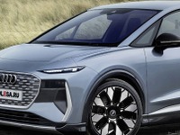 アウディ『A2』が21年ぶりBEVで復活へ！ 現ラインナップ2車種の後継に 画像