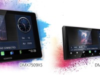 Apple CarPlay/Android Autoとワイヤレスで連携、ケンウッドから9V型ディスプレイオーディオ2機種が発売 画像