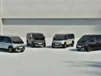 韓国キアと損保ジャパン、商用EV「PBV」の日本展開で協業開始 画像