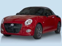 もう1台の次期『コペン』、「K-OPENランニングプロト」はホイールベースが違う…ジャパンモビリティショー2025 画像