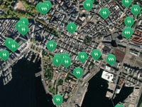 EV充電スポット200万箇所突破、TomTomが世界規模でマッピング完了 画像