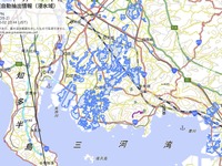 国土交通省とJAXA、道路災害時の衛星画像活用で協定締結 画像