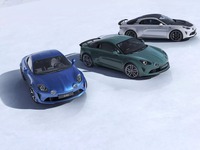 アルピーヌ『A110』、2026年半ばに生産終了へ…残り1750台のカウントダウン開始 画像