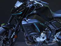 ヤマハはエンジンを諦めない！「ハイブリッドMT」の走りはどうなる？「電動R1」の可能性は…ジャパンモビリティショー2025 画像