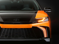 「逆輸入候補!?」カッコよすぎる『カムリ』がSNSで話題に、SEMAで公開「GT-Sコンセプト」の強烈デザイン 画像