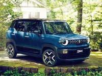 もはやフルモデルチェンジ、スズキ『クロスビー』大幅改良…有料会員記事ベスト5 画像