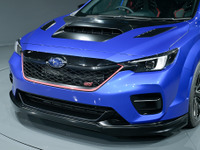 「GRカローラのライバルに」インプレッサSTIの系譜、復活なるか? スバル『パフォーマンスB STI』公開にSNS興奮 画像