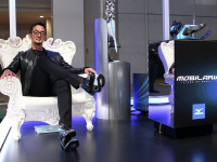 「靴は乗り物」カーデザイナーがミズノとコラボ、一足に表現した「身体拡張」の楽しさとは…ジャパンモビリティショー2025 画像