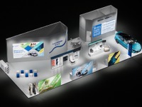 旭化成、革新素材「Bembreez」やミリ波レーダー技術展示へ…中国国際輸入博 画像