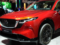 マツダ『CX-5』新型が日本初公開、注目はサイズ、エンジン、インターフェース…ジャパンモビリティショー2025 画像