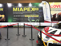 経済成長続くマレーシアの自動車アフターマーケット、カスタマイズから商用車まで幅広い展示…MIAPEX 2025 画像
