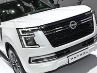 「ランクルと戦える」日産の大型SUV『パトロール』日本発売へ、SNSでは「売れるんじゃないか?」と期待の声 画像