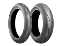 ブリヂストンの新バイク用タイヤ、レース技術採用の「BATTLAX RACING STREET RS12」発表…2026年発売へ 画像