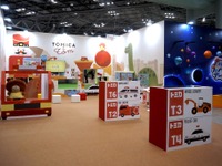 「トミカとトム」、新作15種類発売へ…ジャパンモビリティショー2025 画像