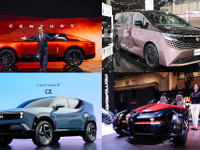 【クルマら部】クルマ愛クイズ!今回は「ジャパンモビリティショー2025」に関する全4問! 画像