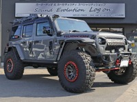 ジープ ラングラーJL を純正位置で劇的高音質化！ 確実に“効く”スピーカー交換術［car audio newcomer］by サウンドエボリューション ログオン 画像