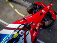 シトロエンが「フォーミュラE」参戦マシン発表、トリコロールカラーまとう「GEN3 Evo」は12月実戦デビューへ 画像