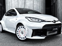 OZコラボホイール第3弾！『GRヤリス』などトヨタ車にマッチ「OZ Rally Racing×TGR-WRT」2026年春に発売 画像