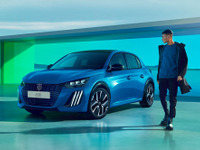 プジョー 208に「GT Hybrid」、48Vマイルドハイブリッドで燃費22.4km/リットル…389万円 画像