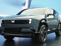 次世代EV『ホンダ0アルファ』はインドで生産か…現地報道 画像