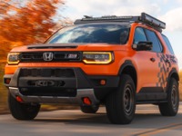 ホンダのSUV『パスポート』、オフロード性能を極めるコンセプトカー提案…SEMA 2025 画像