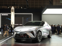 アキュラ日本導入も？ 陸海空から宇宙まで、夢をカタチにするホンダの技術…ジャパンモビリティショー2025 画像