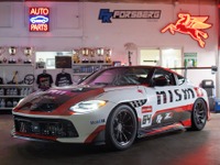 日産 フェアレディZ をレーシングカーにカスタム、「NISMO GT-Z」発表へ…SEMA 2025 画像