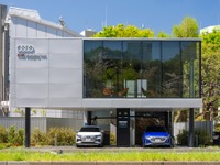 アウディジャパン、EV急速充電3拠点で累計1万回充電達成…開設1年半で 画像