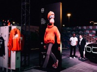 BMW、車内ゲームとデジタルファッションを融合…米ApeFest 2025 画像
