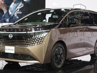 日産が業績見通し修正、上期営業損失300億円…下期はサプライチェーンリスク想定 画像