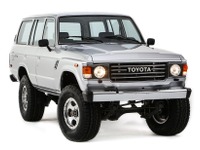 トヨタ『ランクル60』に最新V6ツインターボ移植、「ターボトレイルクルーザー」発表へ…SEMA 2025 画像