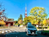 電測車で延べ4万km測定、全国主要都市の電波強度データ公開…NICT 画像