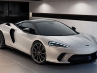 マクラーレン『GTS』、日本だけの「Signature Collection」発表…22台限定 画像